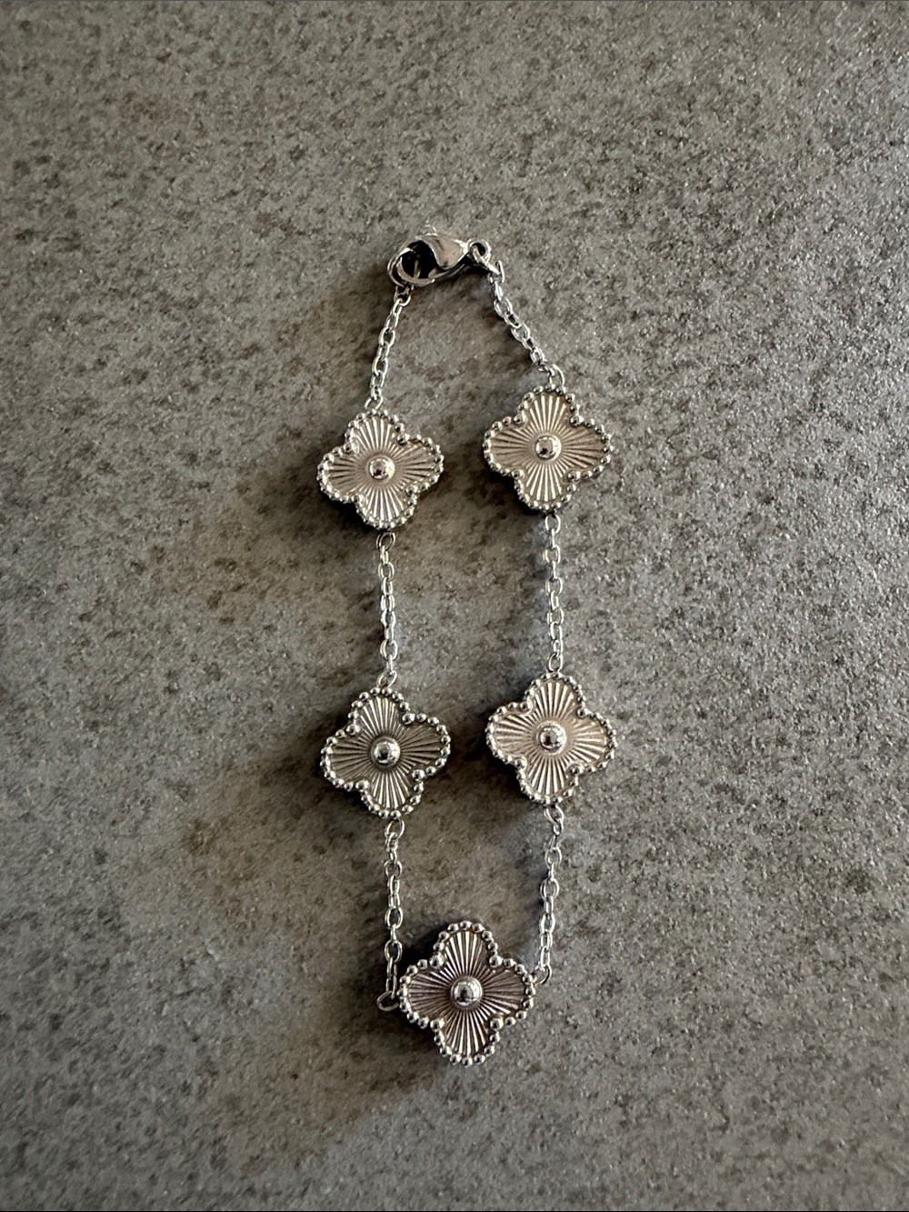 Clover Bracelet